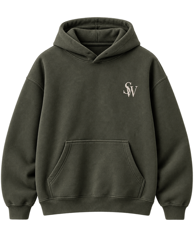 The Monogram Hoodie