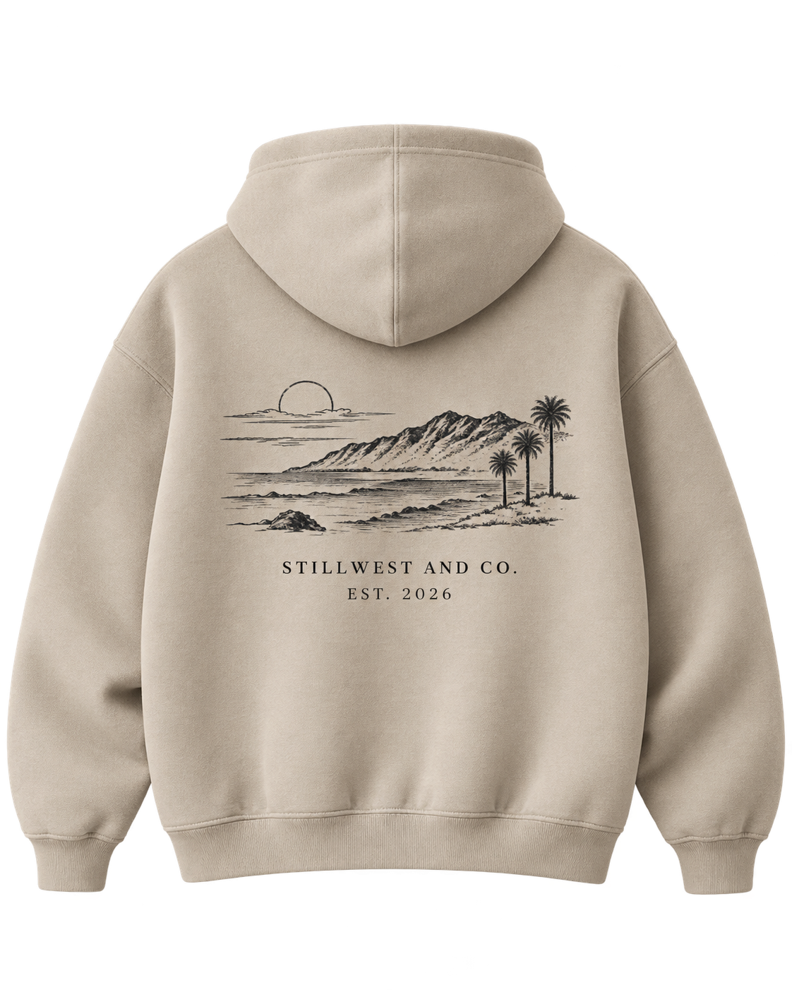 The Coastline Hoodie