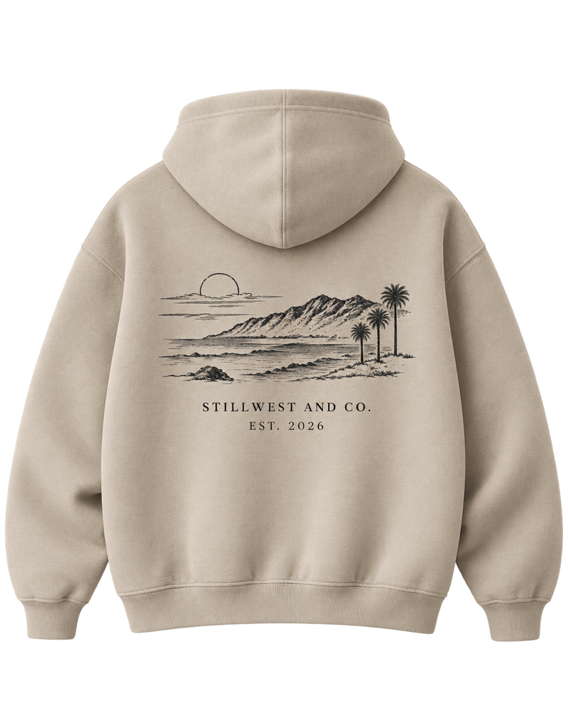 The Coastline Hoodie