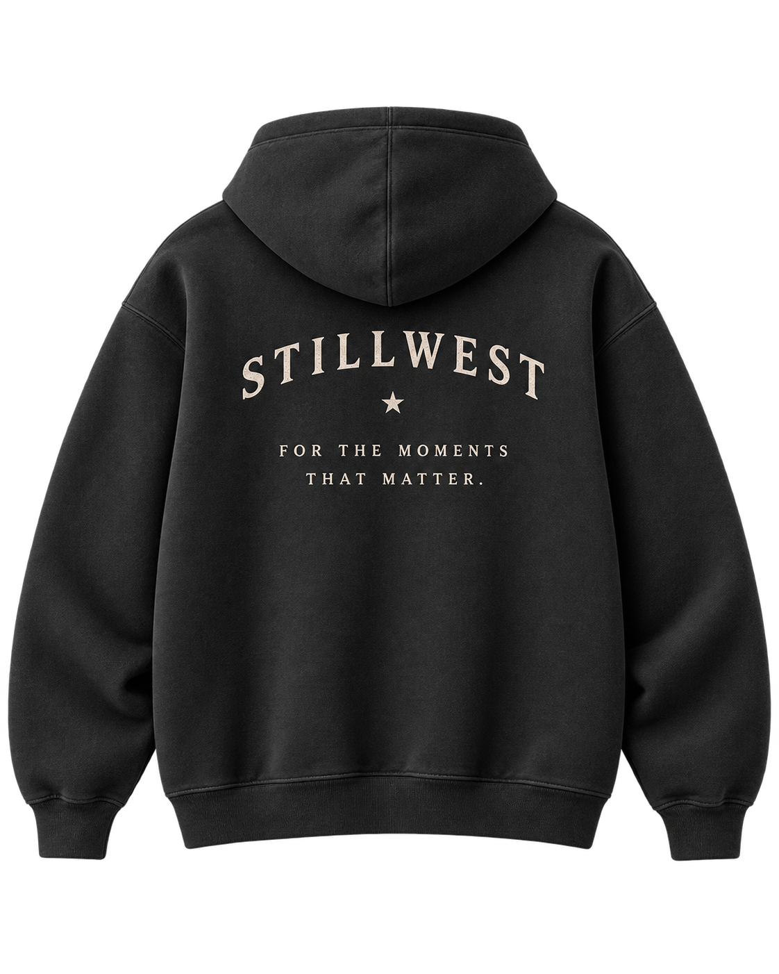 The Moments Hoodie