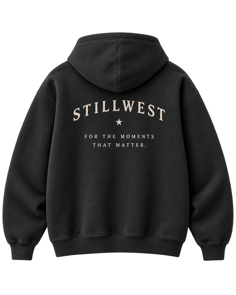 The Moments Hoodie
