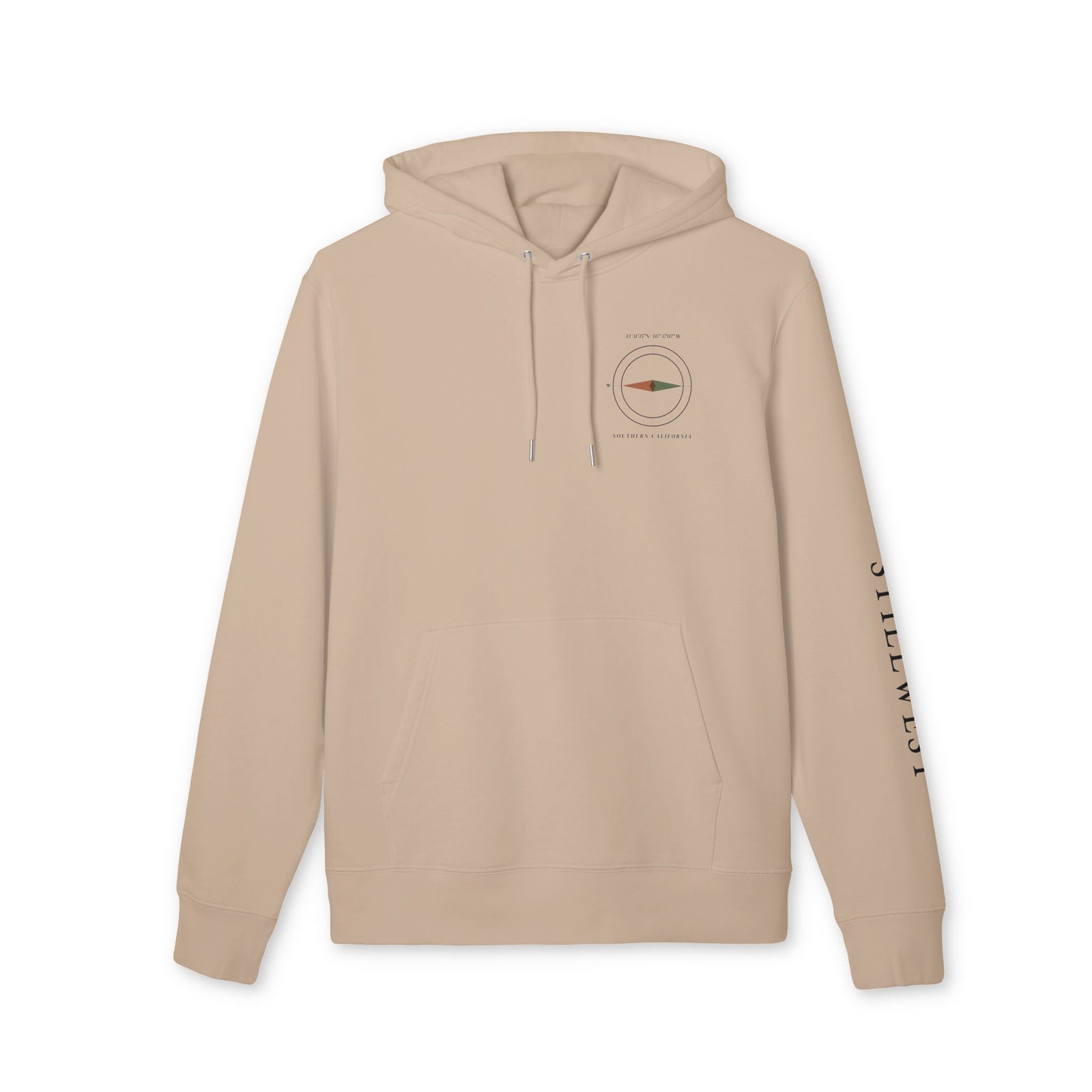 The Compass Hoodie