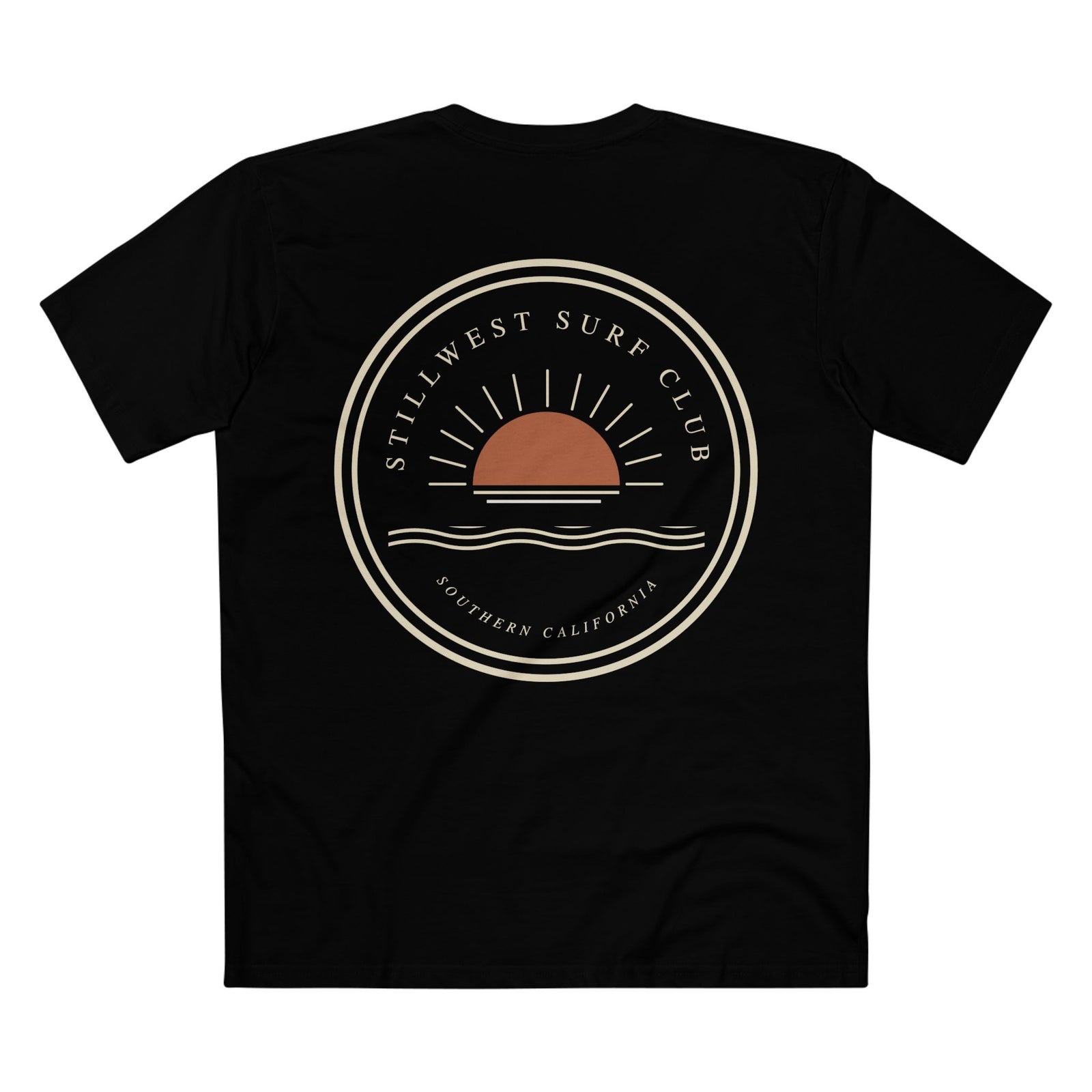 The Sunrise Badge Tee