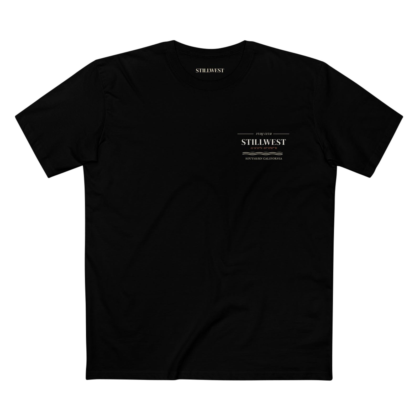 The Coordinates Tee