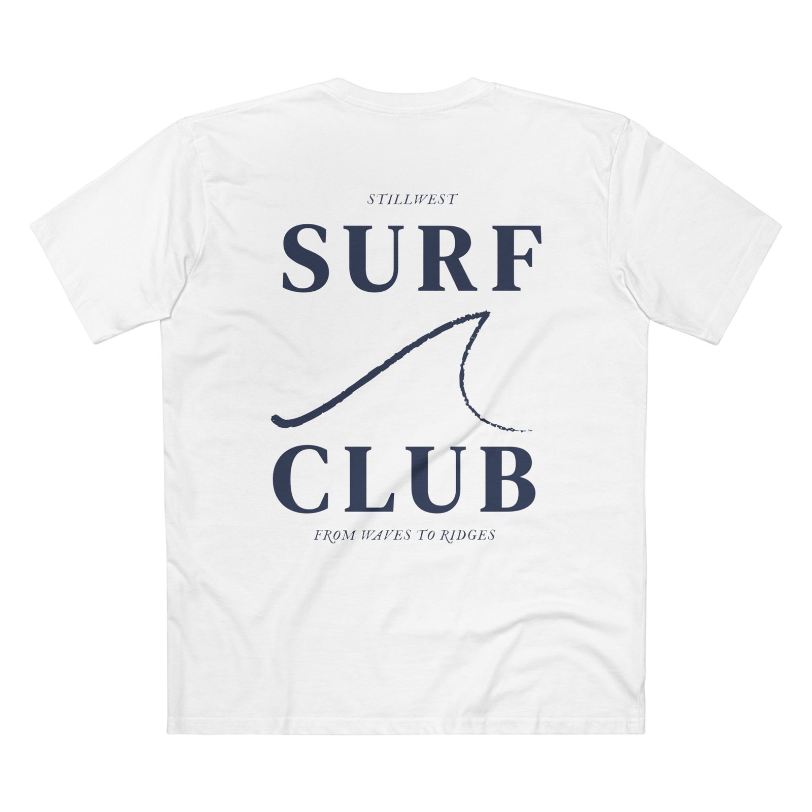 The Wave Tee