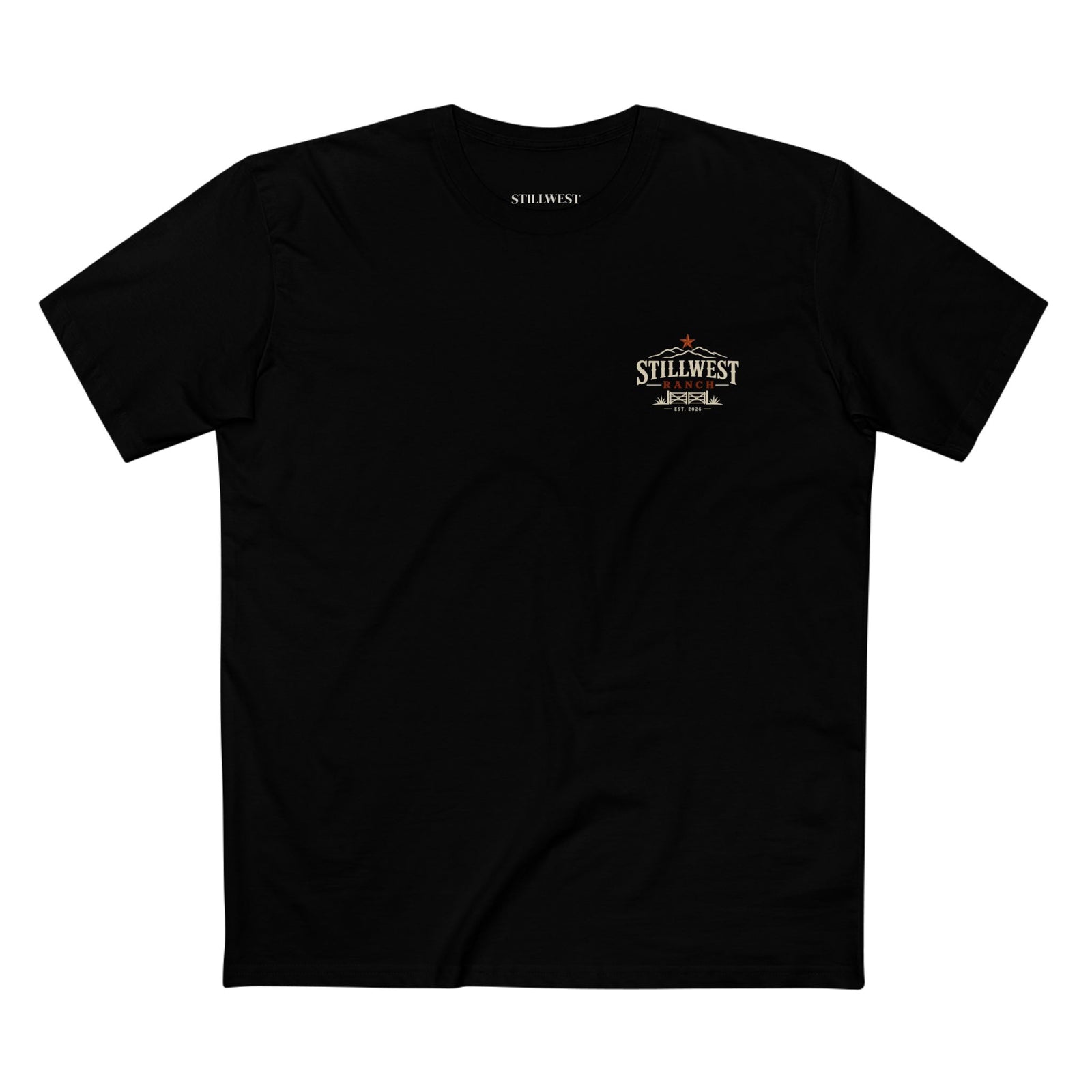 The STILLWEST Ranch Tee