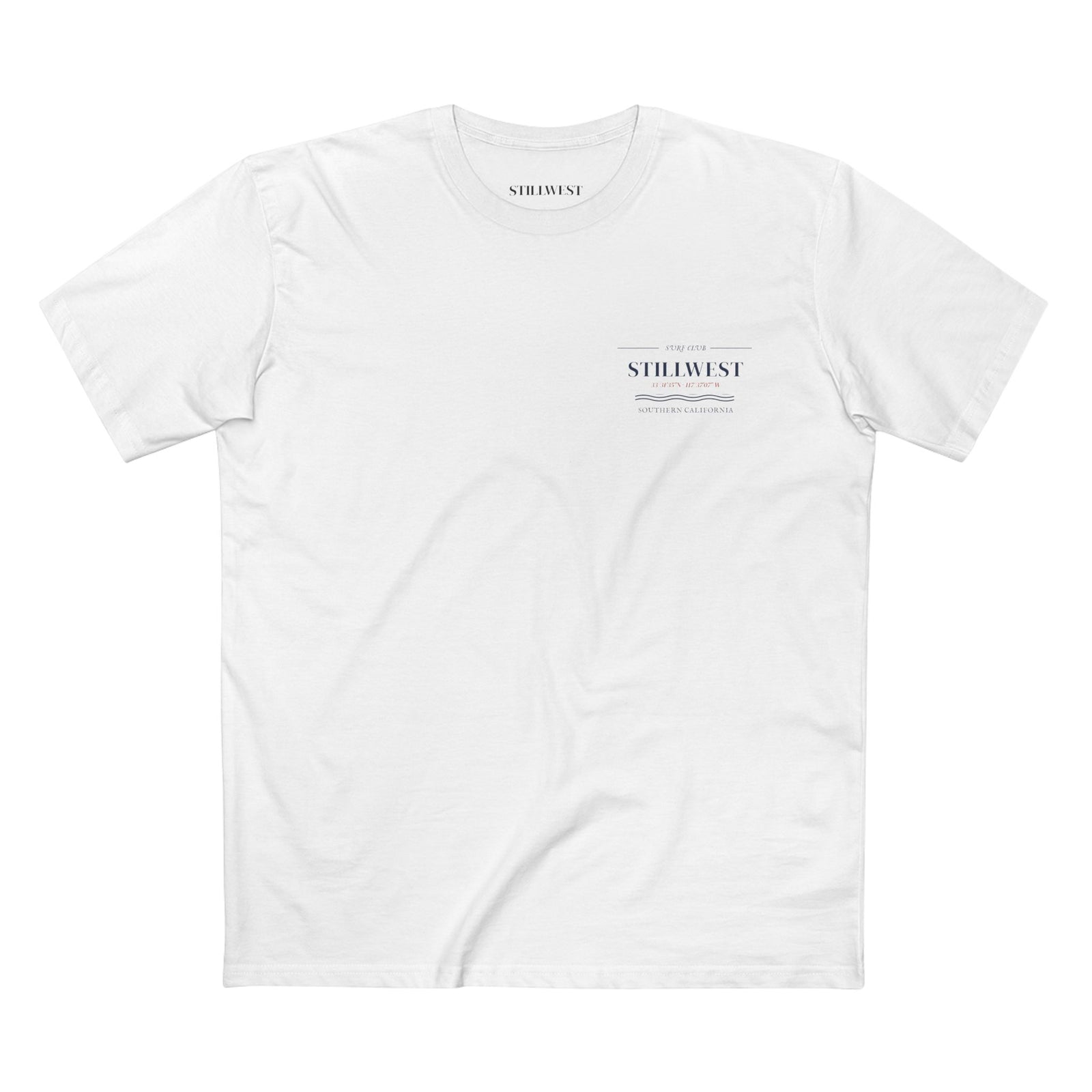 The Coordinates Tee