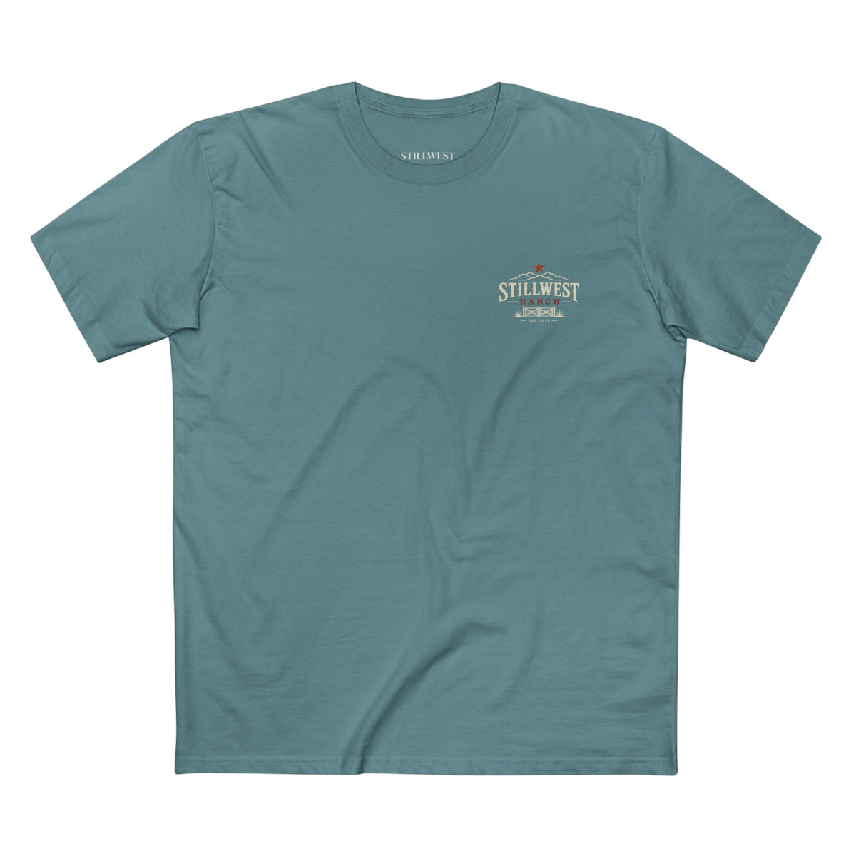 The STILLWEST Ranch Tee