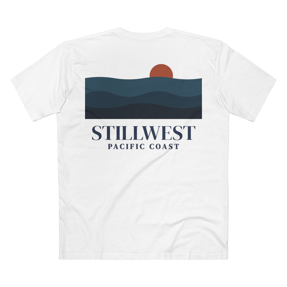 The Pacific Coast Tee