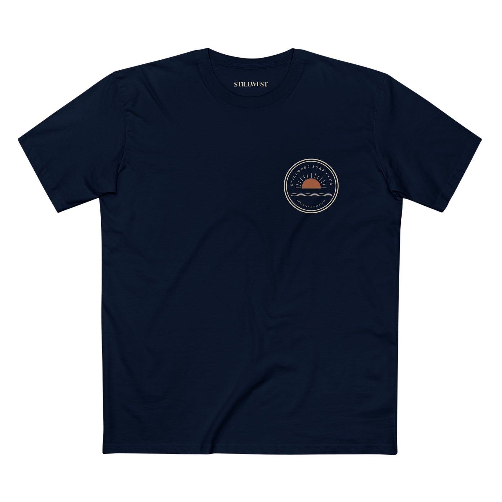 The Sunrise Badge Tee