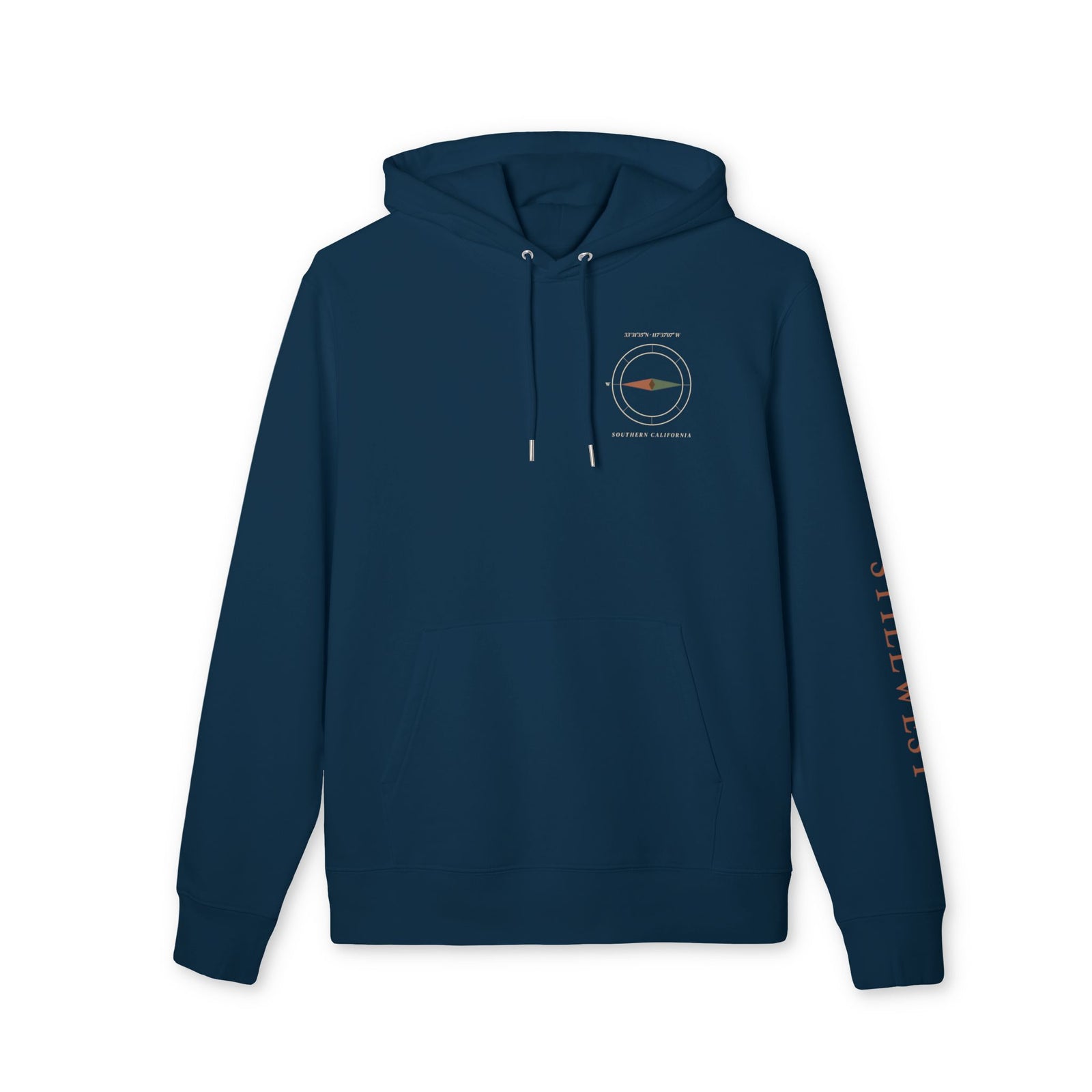 The Compass Hoodie