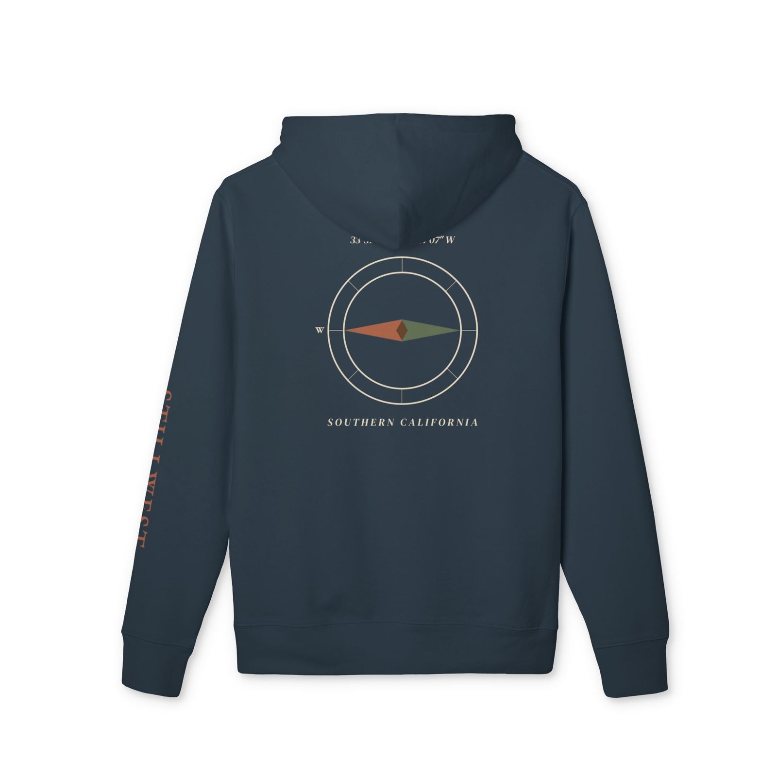 The Compass Hoodie