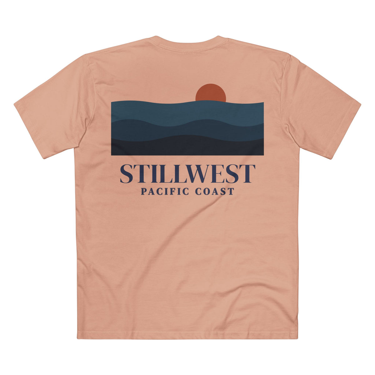 The Pacific Coast Tee