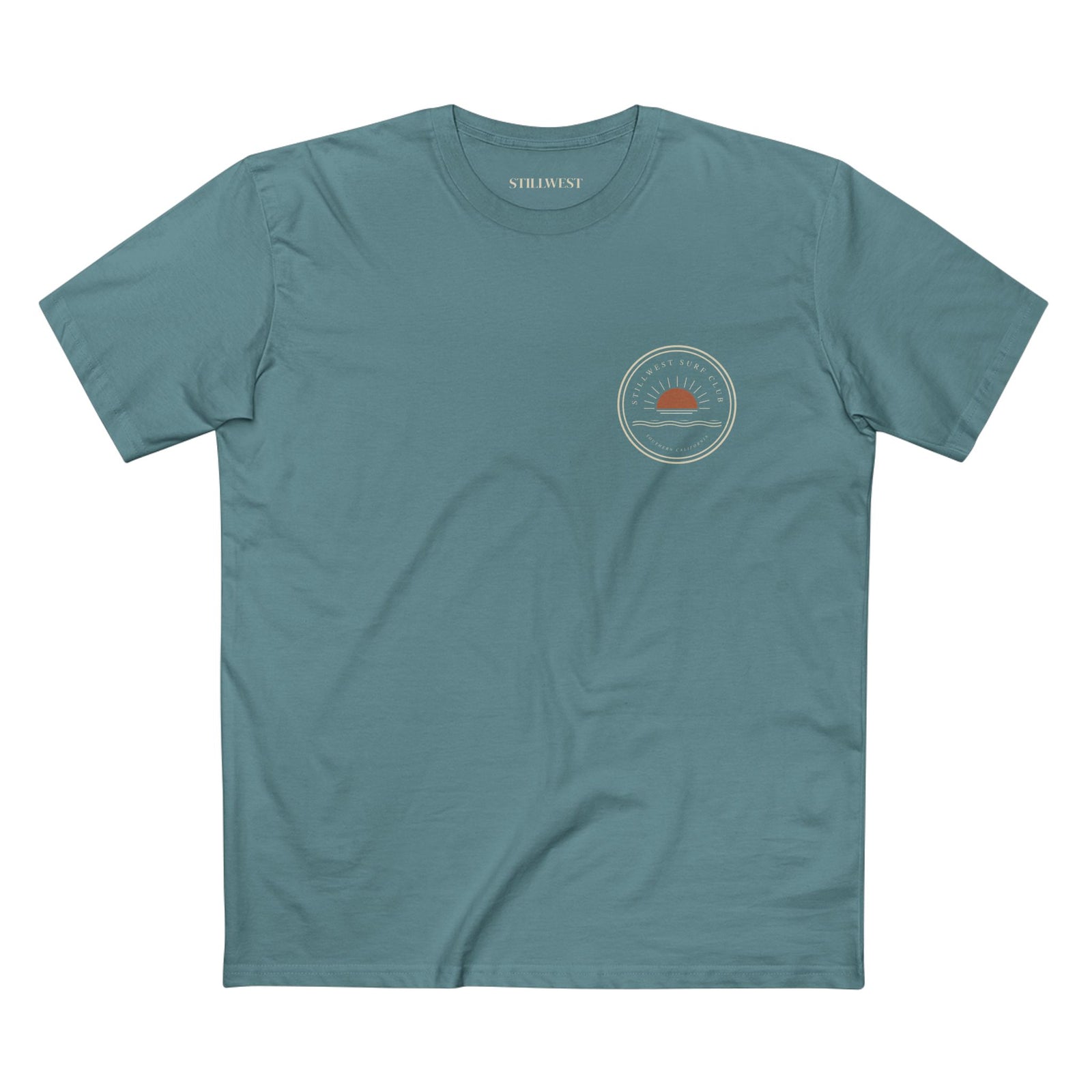 The Sunrise Badge Tee