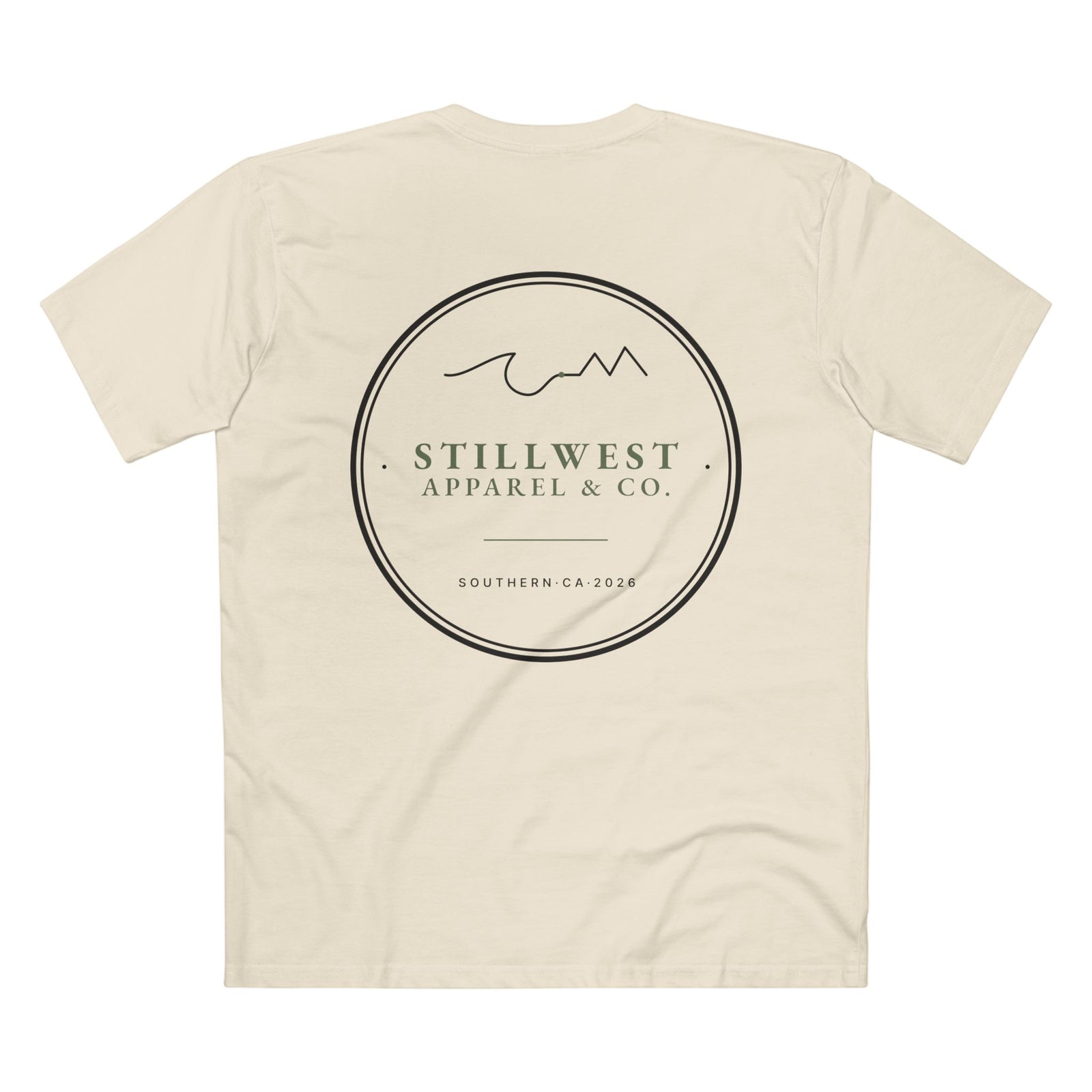 The Drover - Outpost Tee