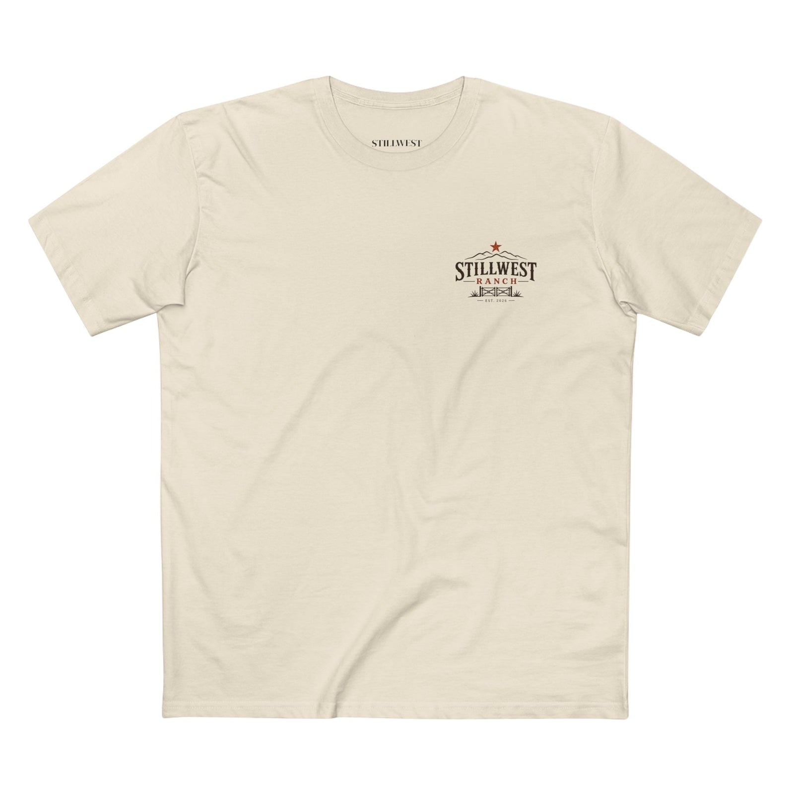 The STILLWEST Ranch Tee