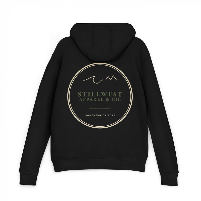 The Cordillera Hoodie
