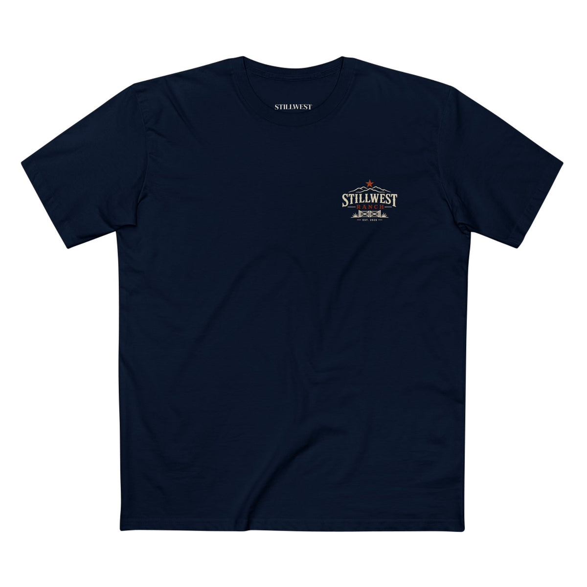 The STILLWEST Ranch Tee