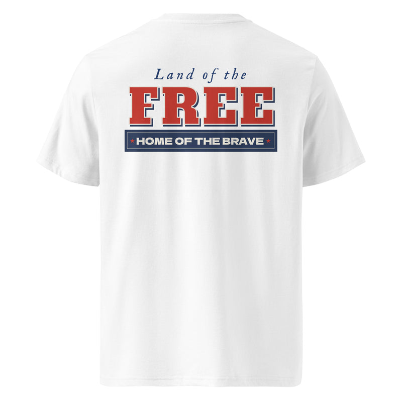 Land of the Free Tee