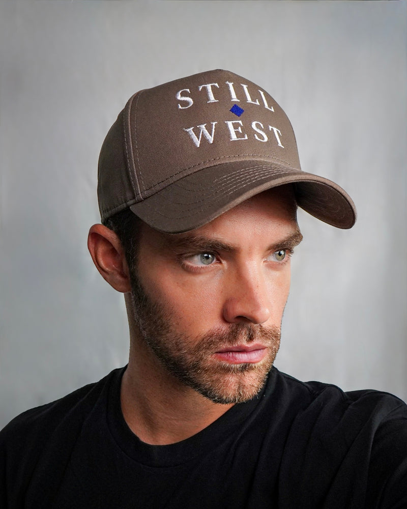 The Keystone Trucker Walnut