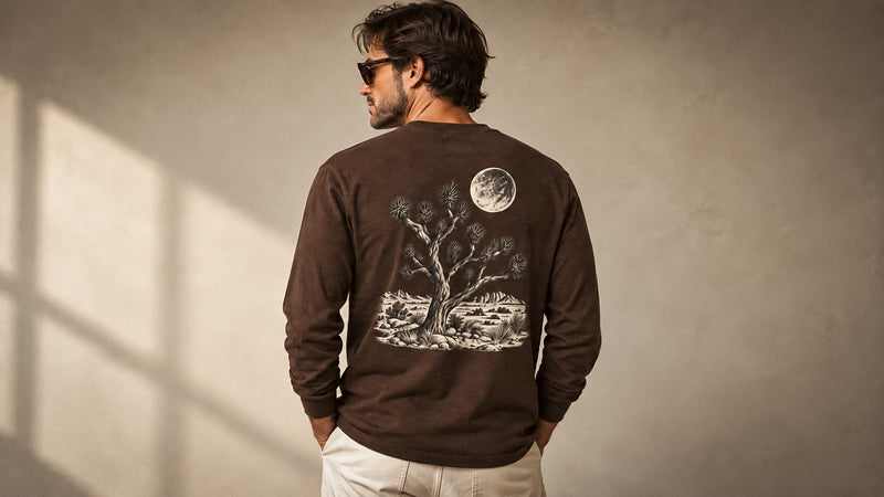 The High Desert Long-Sleeve Tee
