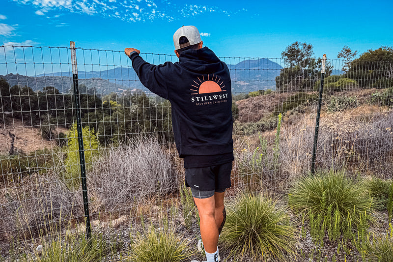 The Sunrise Hoodie