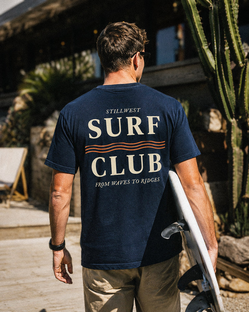 The Surflines Tee