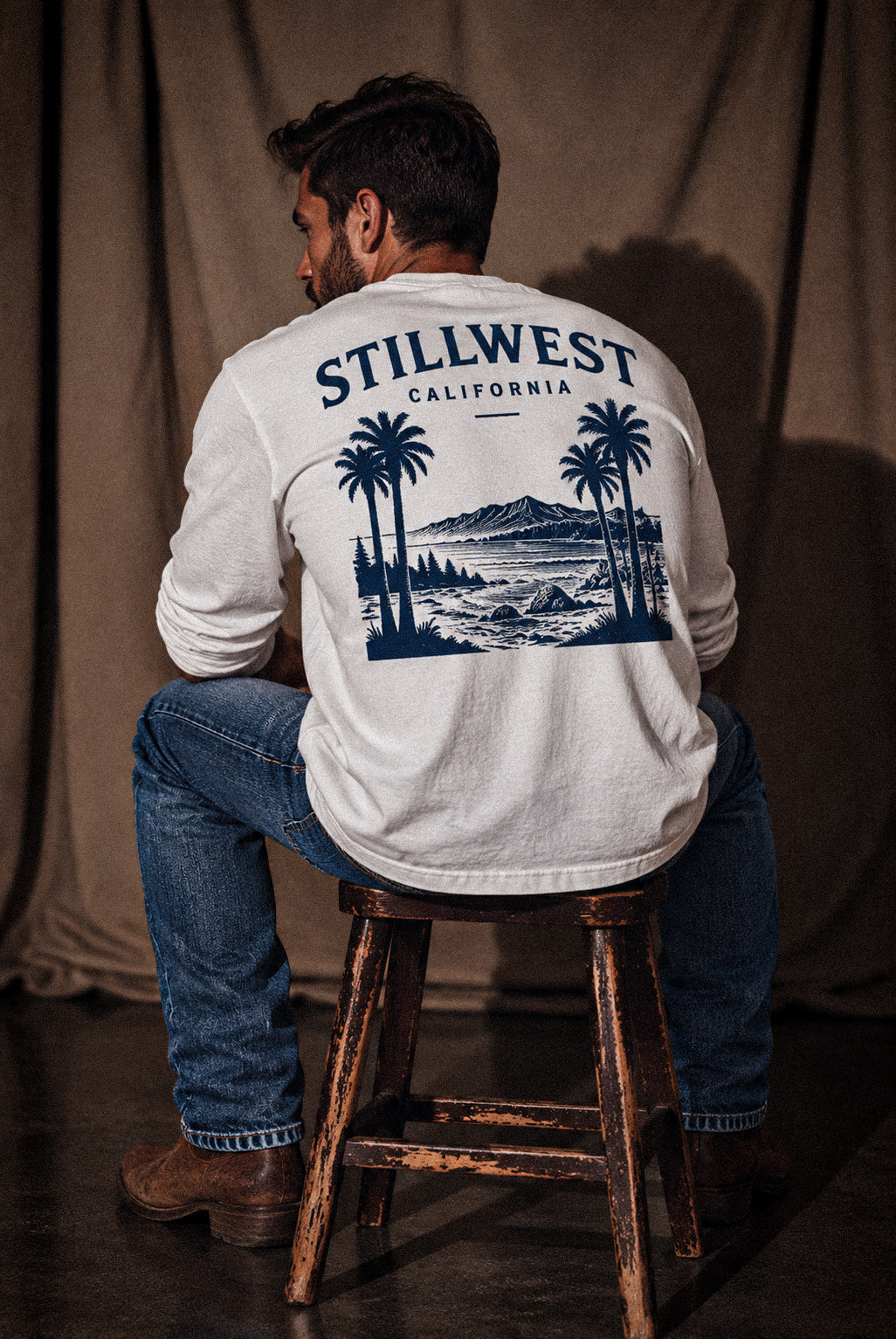 The Bluffs Long Sleeve