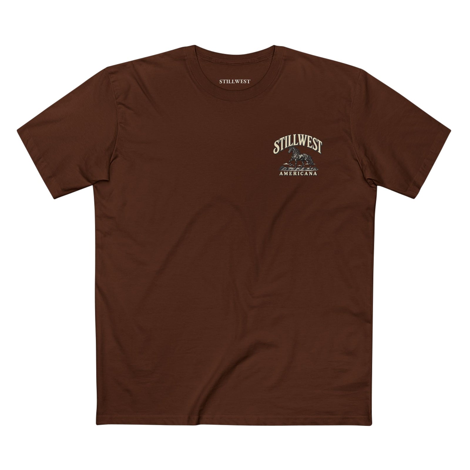 The Americana Mustang Tee