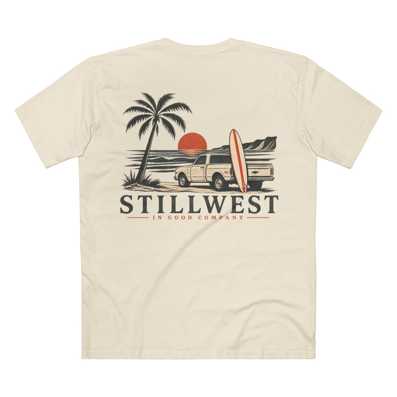 The Coastline Tee