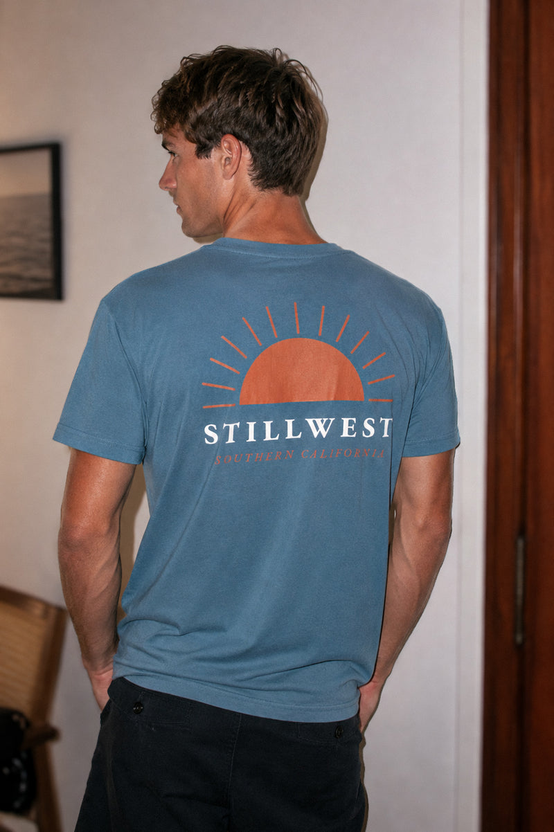 The Vintage Sunrise Tee