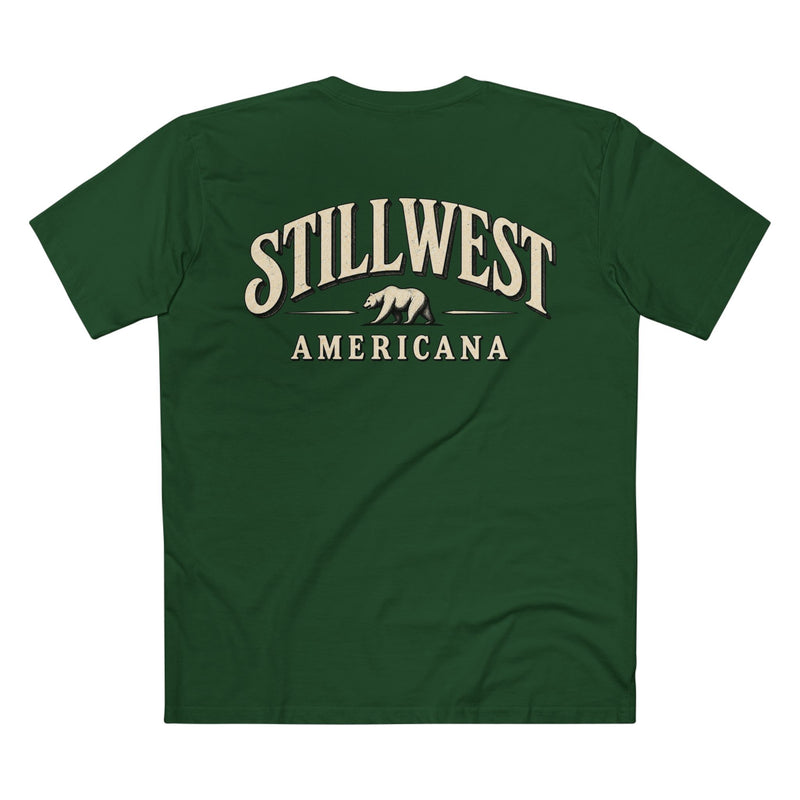 The Americana Bear Tee