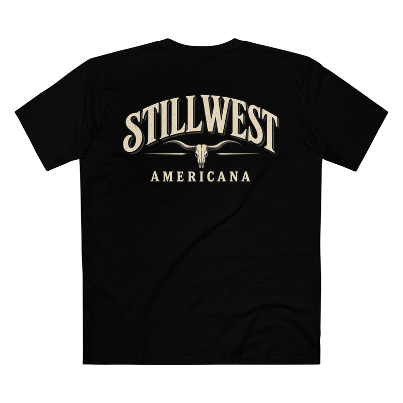 The Americana Skull Tee