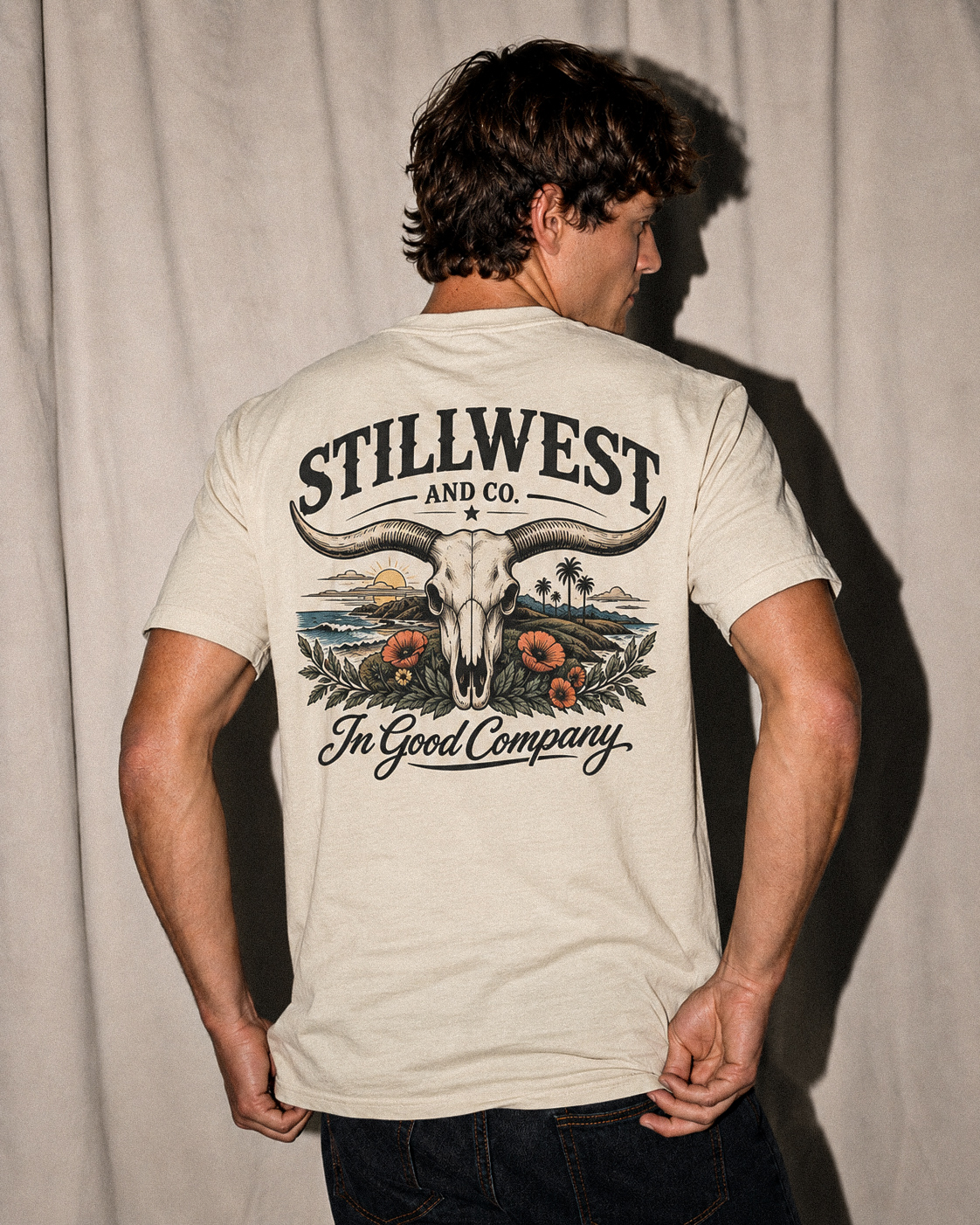 The Homeground Tee