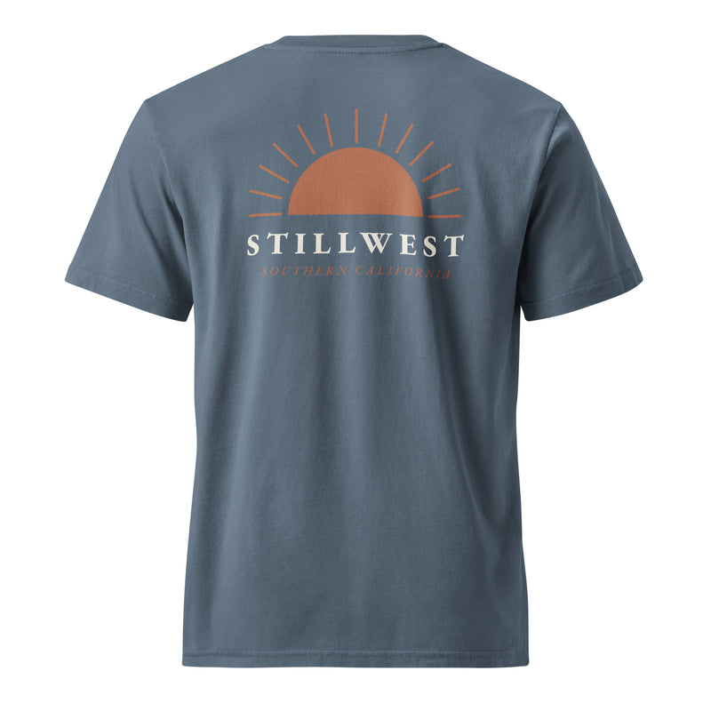 The Vintage Sunrise Tee