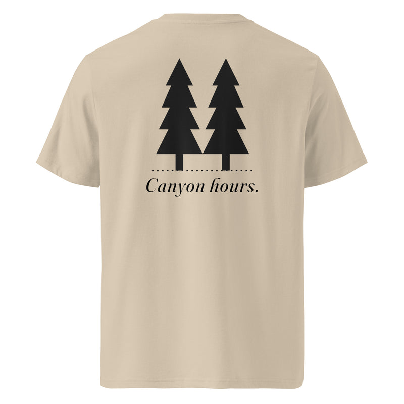 The Canyon Hours Tee